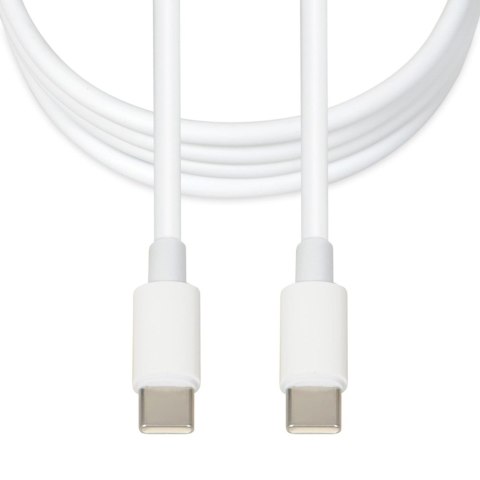 IBOX KABEL IKUTCS1W USB-C 60W SILICON 1M WHITE IBOX KABEL IKUTCS1W USB-C 60W SILICON 1M WHITE