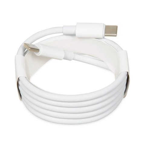 IBOX KABEL IKUTCS1W USB-C 60W SILICON 1M WHITE IBOX KABEL IKUTCS1W USB-C 60W SILICON 1M WHITE