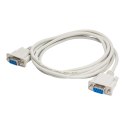 Akyga Kabel Akyga AK-CO-04 (RS-232 F - RS-232 F; 2m; kolor biały)