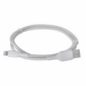Belkin Kabel Belkin BoostCharge Braided Lightning to USB-A Cable 1m oplot White