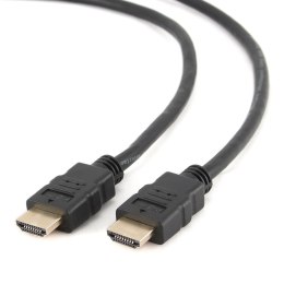 GEMBIRD Kabel GEMBIRD CC-HDMI4-20M (HDMI M - HDMI M; 20m; kolor czarny)