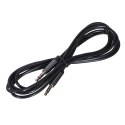 GEMBIRD Kabel GEMBIRD CCAP-444-6 (Mini Jack M - Mini Jack M; 1,8m; kolor czarny)