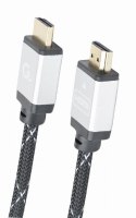 GEMBIRD Kabel GEMBIRD Seria select plus CCB-HDMIL-7.5M (HDMI M - HDMI M; 7,5m; kolor czarny)