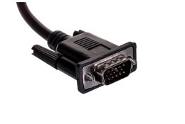 Lenovo Lenovo VGA to VGA Cable 0.5 m Black