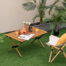 PROMIS PROMIS STÓŁ TURYSTYCZNY, SKLADANY, ZWIJANY ST90