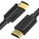 UNITEK UNITEK KABEL HDMI BASIC V2.0 GOLD 2M, Y-C138M
