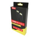 UNITEK UNITEK KABEL HDMI BASIC V2.0 GOLD 2M, Y-C138M