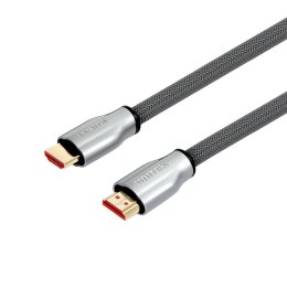 UNITEK UNITEK KABEL HDMI LUX 2.0 OPLOT 3M, Y-C139RGY