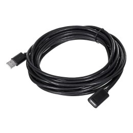 UNITEK UNITEK KABEL PRZEDŁUŻACZ USB 2.0 5M