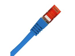ALANTEC ALANTEC PATCH-CORD F/UTP KAT.6 PVC 0.5M NIEBIESKI