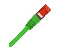 ALANTEC ALANTEC PATCH-CORD F/UTP KAT.6 PVC 2.0M ZIELONY