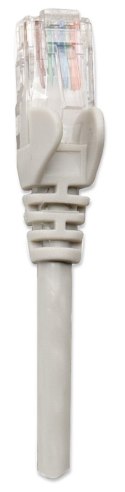 Intellinet INTELLINET PATCHCORD CAT5E UTP 2M SZARY 100% MIEDŹ 318976