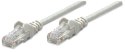 Intellinet INTELLINET PATCHCORD CAT6 UTP 1M SZARY 100% MIEDŹ 340373