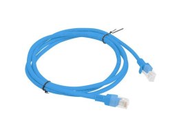 Lanberg PATCHCORD KAT.5E UTP 1.5M NIEBIESKI FLUKE PASSED LANBERG 10-PACK