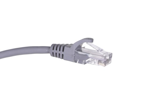 Patchcord UTP A-LAN KKU5SZA3 (RJ45 - RJ45 ; 3m; UTP; kat. 5e; kolor szary) Patchcord UTP A-LAN KKU5SZA3 (RJ45 - RJ45 ; 3m; UTP; kat. 5e; kolor szary)