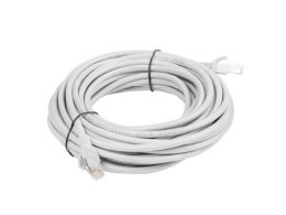 Lanberg Patchcord UTP Lanberg PCU5-10CC-0500-S (RJ45 - RJ45 ; 5m; UTP; kat. 5e; kolor szary)