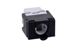 Q-LANTEC Q-LANTEC Moduł keystone RJ45 beznarzędziowy UTP kat.6