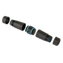 TECHly TECHLY ADAPTER ŁĄCZNIK RJ45 F/F CAT6 F/UTP ZEWNĘTR