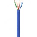 TECHly Techly Kabel Skrętka Kat 6 UTP Drut 305m Box Niebieska SOHO CCA