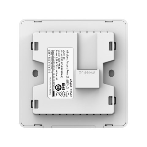 Access Point Ruijie Reyee RG-RAP1200(F) Access Point Ruijie Reyee RG-RAP1200(F)
