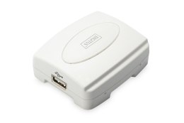DIGITUS DIGITUS SERWER WYDRUKU LAN 1XUSB 2.0 1XRJ45 FAST ETHERNET 10/100MBPS DN-13003-2