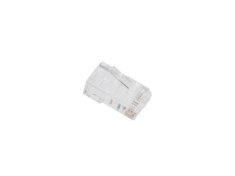 LANBERG WTYK SIECIOWY RJ45 (8P8C) KAT.5E UTP (100SZT) DO LINKI I DRUTU LANBERG WTYK SIECIOWY RJ45 (8P8C) KAT.5E UTP (100SZT) DO LINKI I DRUTU