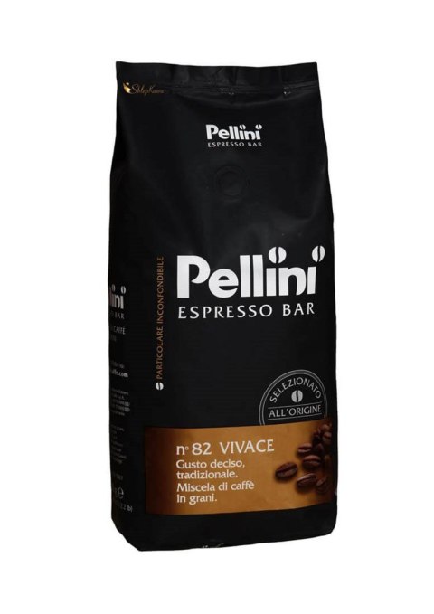 PELLINI 1KG No82 VIVACE ESPRESSO Z/6 PELLINI 1KG No82 VIVACE ESPRESSO Z/6