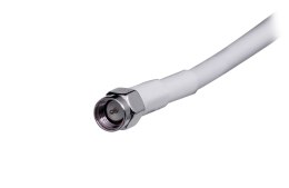 Qoltec QOLTEC ANTENA 5G LTE DUAL | 14DBI | ZEWNĘTRZNA