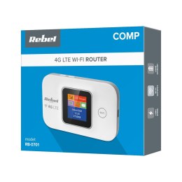 Rebel REBEL MODEM-MIFI ROUTER 4G LTE