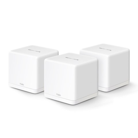 System mesh Mercusys Halo H60X(3-pack) System mesh Mercusys Halo H60X(3-pack)