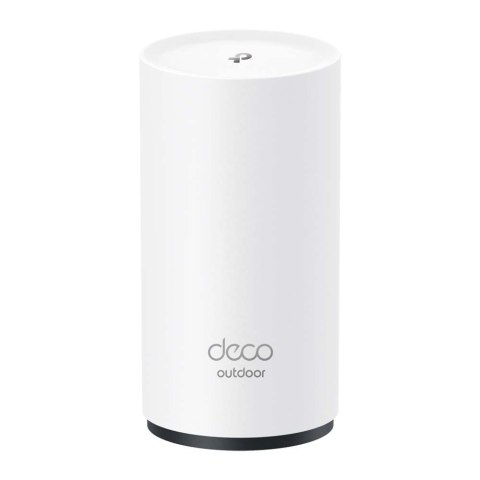 System mesh TP-LINK Deco X50-Outdoor(1-pack) Zewnętrzna/wewnętrzna jednostka domowego systemu Deco Mesh, WiFi 6 AX3000 System mesh TP-LINK Deco X50-Outdoor(1-pack) Zewnętrzna/wewnętrzna jednostka domowego systemu Deco Mesh, WiFi 6 AX3000