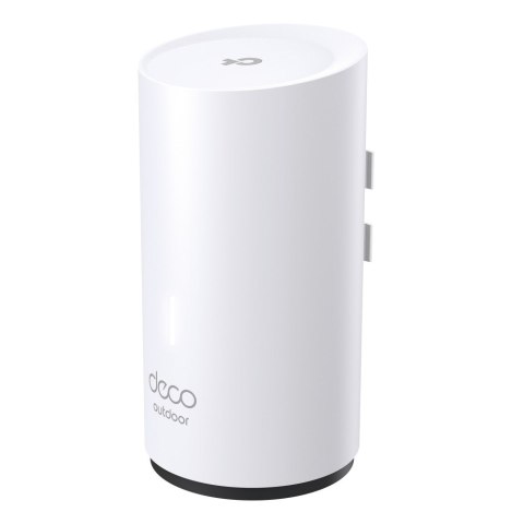 System mesh TP-LINK Deco X50-Outdoor(1-pack) Zewnętrzna/wewnętrzna jednostka domowego systemu Deco Mesh, WiFi 6 AX3000 System mesh TP-LINK Deco X50-Outdoor(1-pack) Zewnętrzna/wewnętrzna jednostka domowego systemu Deco Mesh, WiFi 6 AX3000
