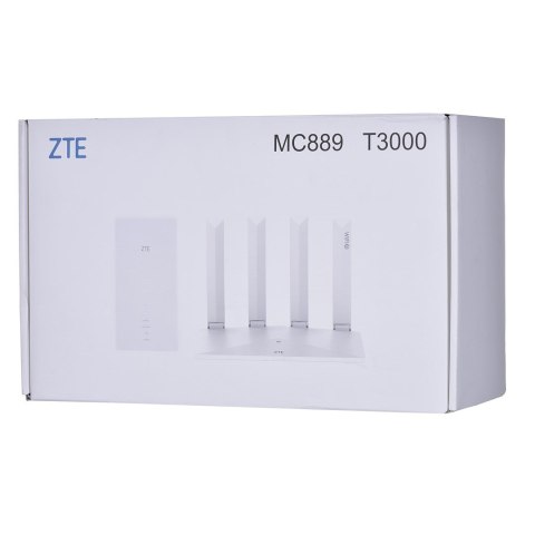 Zestaw Router ZTE MC889 ODU 5G + T3000 Zestaw Router ZTE MC889 ODU 5G + T3000