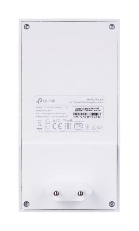Repeater TP-LINK RE500X Repeater TP-LINK RE500X