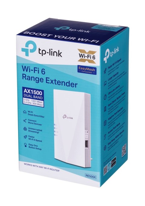 Repeater TP-LINK RE500X Repeater TP-LINK RE500X