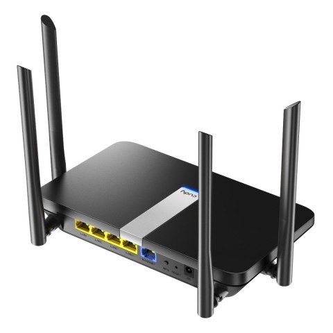 Router CUDY X6 LAN Gigabit AX1800 WiFi 6 Mesh Router CUDY X6 LAN Gigabit AX1800 WiFi 6 Mesh