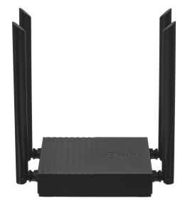 TP-LINK Router TP-LINK Archer C64 Obsługa standardu Wi-Fi 802.11ac Wave2 - 867 Mb/s w paśmie 5 GHz i 400 Mb/s w paśmie 2,4 GHz†.