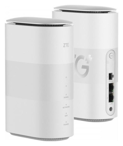 Router ZTE MC888D 5G (WYPRZEDAŻ) Router ZTE MC888D 5G (WYPRZEDAŻ)