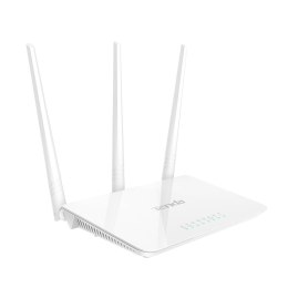 Tenda Router bezprzewodowy Tenda F3 (xDSL; 2,4 GHz)