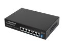 Esperanza ESPERANZA SWITCH 6-PORTOWY POE 10/100M 60W SPINNER ENS105
