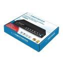 Esperanza ESPERANZA SWITCH 6-PORTOWY POE 10/100M 60W SPINNER ENS105
