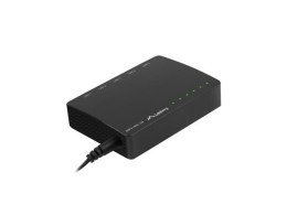 Lanberg LANBERG SWITCH DSP2-1005-12V (5-PORT, 12V, 1GB/S)