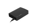 Lanberg LANBERG SWITCH DSP2-1008-12V (8-PORT, 12V, 1GB/S)