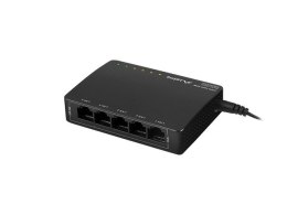Lanberg LANBERG SWITCH POE DSP3-1005-60W (5-PORT, 1GB/S, 30W/PORT))