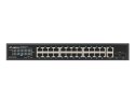 Lanberg LANBERG SWITCH POE RACK 19" 24X 1GB POE+/2X GB/2X SFP 360W RSGE-24P-2GE-2S-360