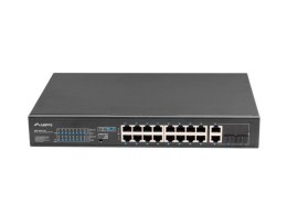 Lanberg LANBERG SWITCH RACK 19