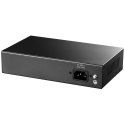 CUDY Switch CUDY FS1010PG 8-Port 10/100M PoE+ 120W 2xGbE Uplink