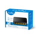 CUDY Switch CUDY FS105D 5-Port 10/100