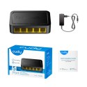 CUDY Switch CUDY FS105D 5-Port 10/100