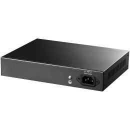 CUDY Switch CUDY GS1010PE 8-Port Gigabit PoE+ 120W 2xGbE Uplink